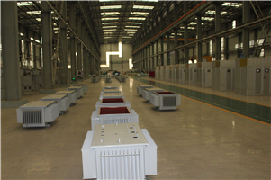 兰山S11油浸式变压器