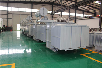 兰山3150KVA油浸式变压器   BTC矿场专用